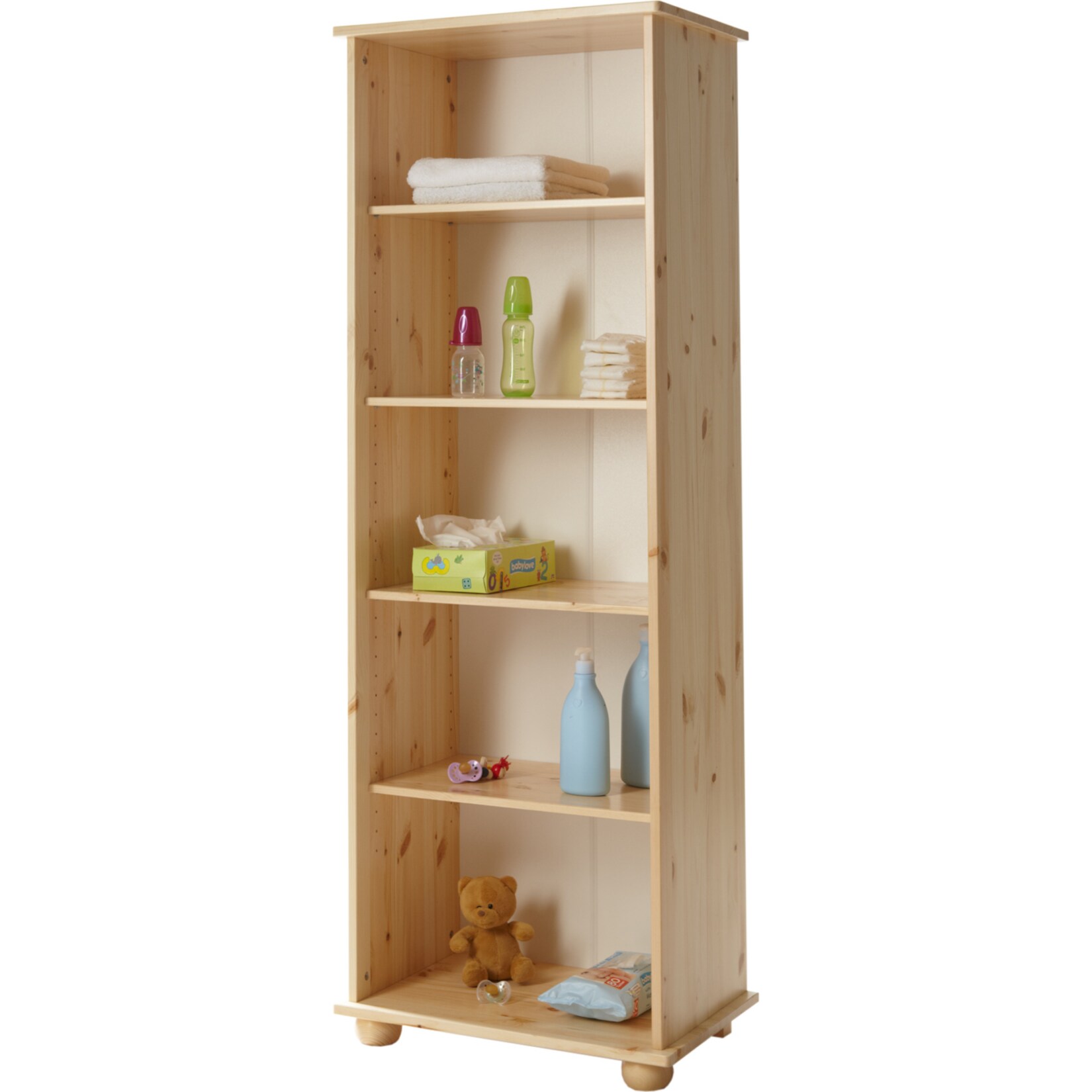 TiCAA Standregal Adam Kiefer Natur