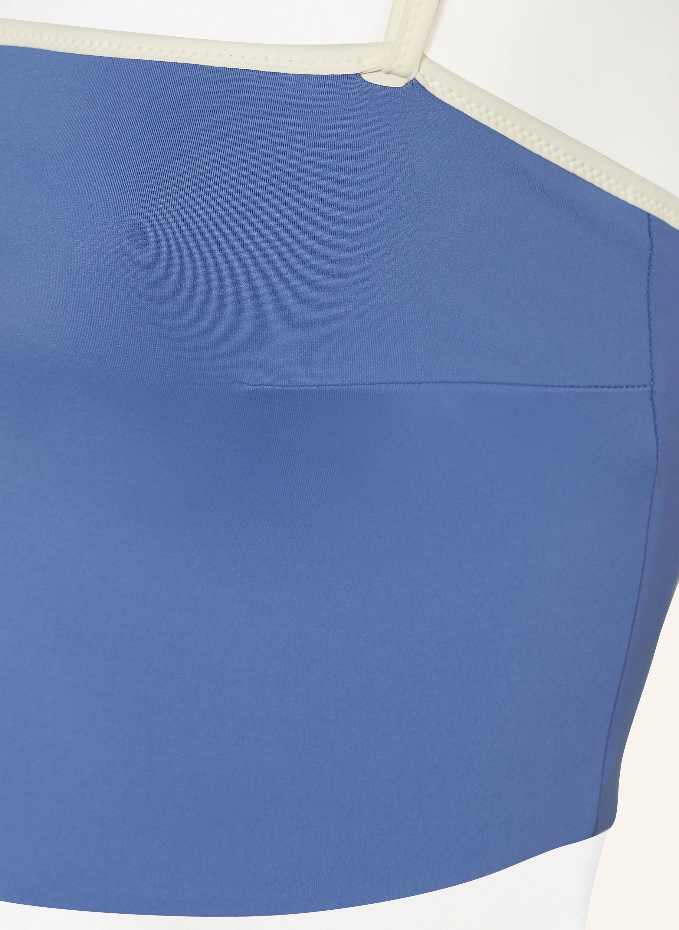 MYMARINI Bandeau-Badeanzug BANDEAUSUIT zum Wenden mit UV-Schutz 50+
