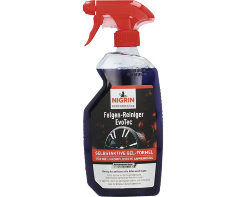 NIGRIN velgenreiniger EvoTec 500 ml
