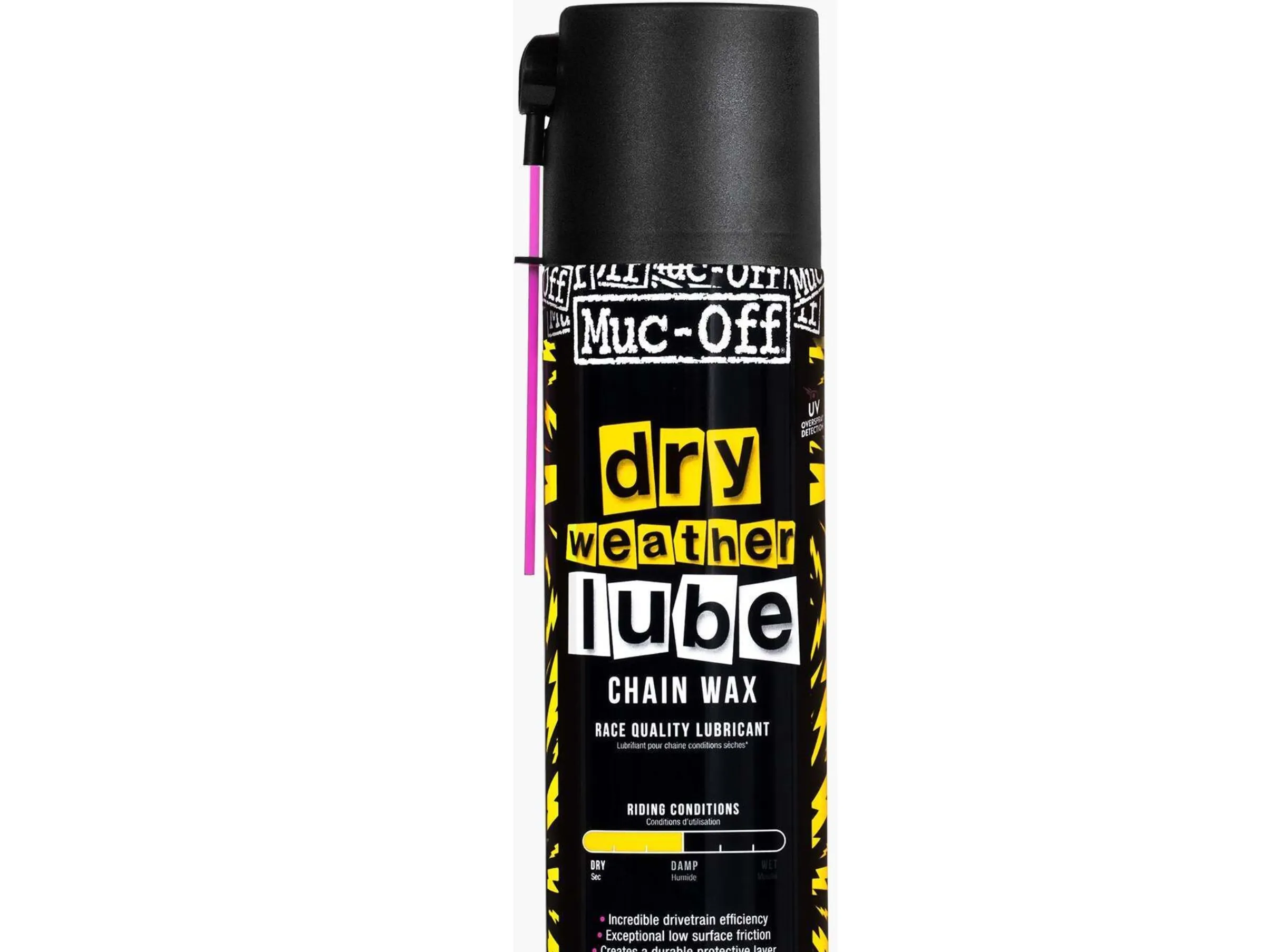 Muc-Off Dry Lube 400 ml -ketjuöljy