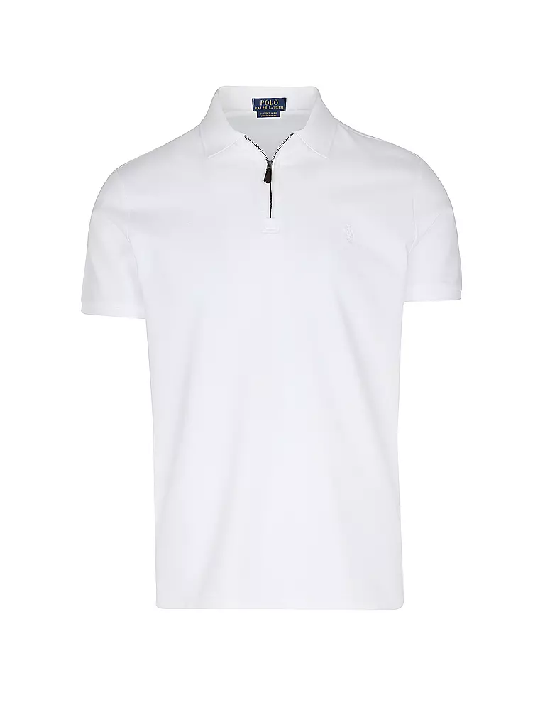 POLO RALPH LAUREN Poloshirt weiss
