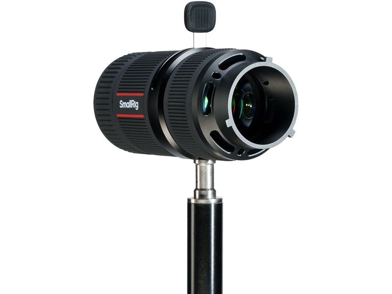 Smallrig SP-mini Spotlight Tragbares Lichtsteuerungszubehör für präzise Lichtsteuerung und vielfältige Lichteffekte