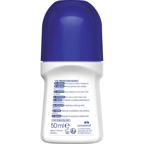 Anti-Transpirant Roll-On Fresh