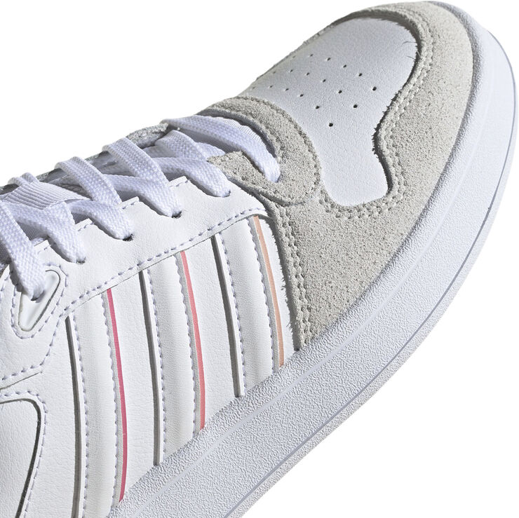 adidas Breaknet Plus sneakers Hvid