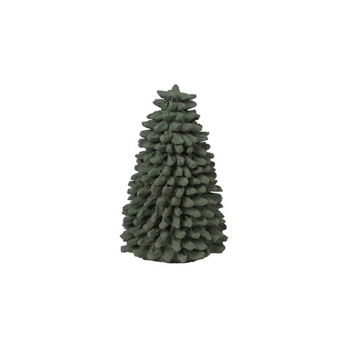 Broste Copenhagen - SAPIN 'PULP' COTON - Vert