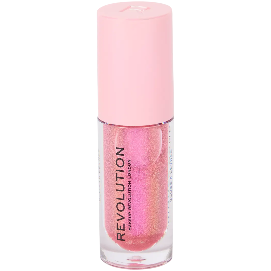 Brillant à lèvres Revolution Shimmer Bomb