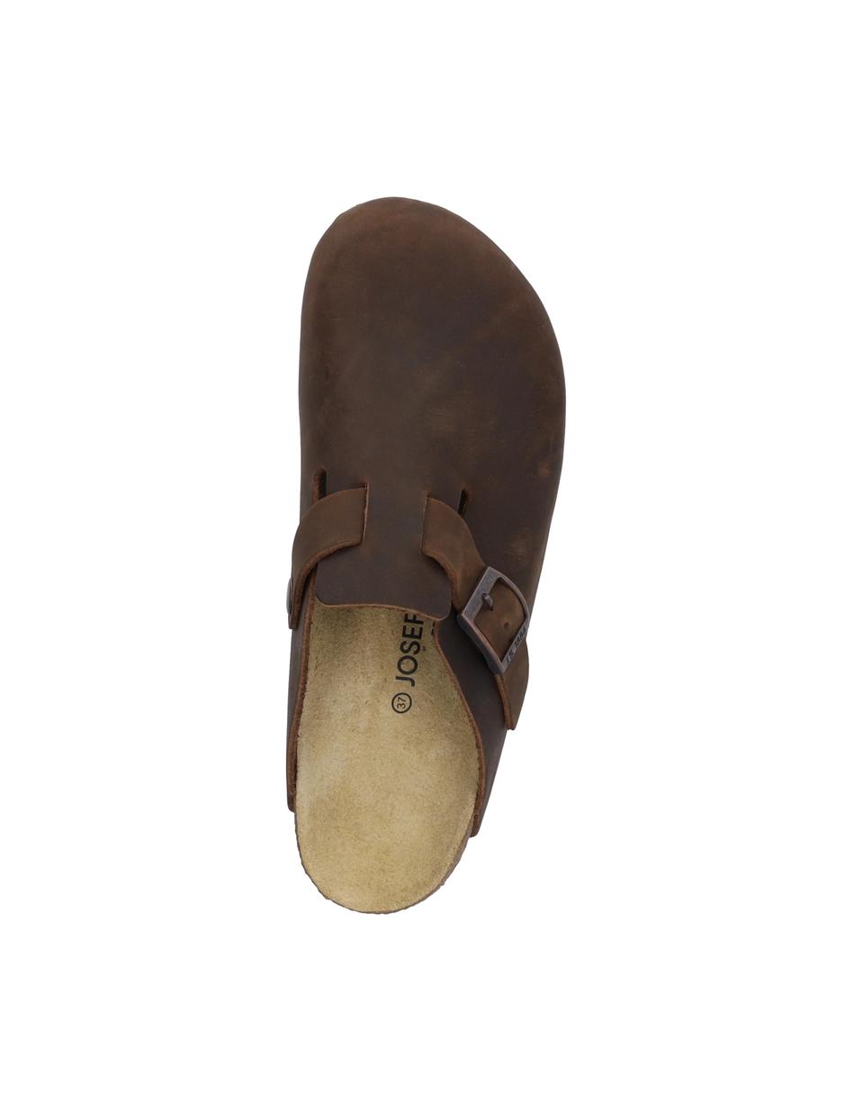 Clog Bianca 04, braun