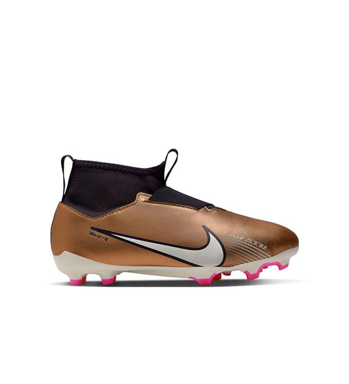 Nike JR Zoom Superfly 9 Academy FG/MG Voetbalschoenen