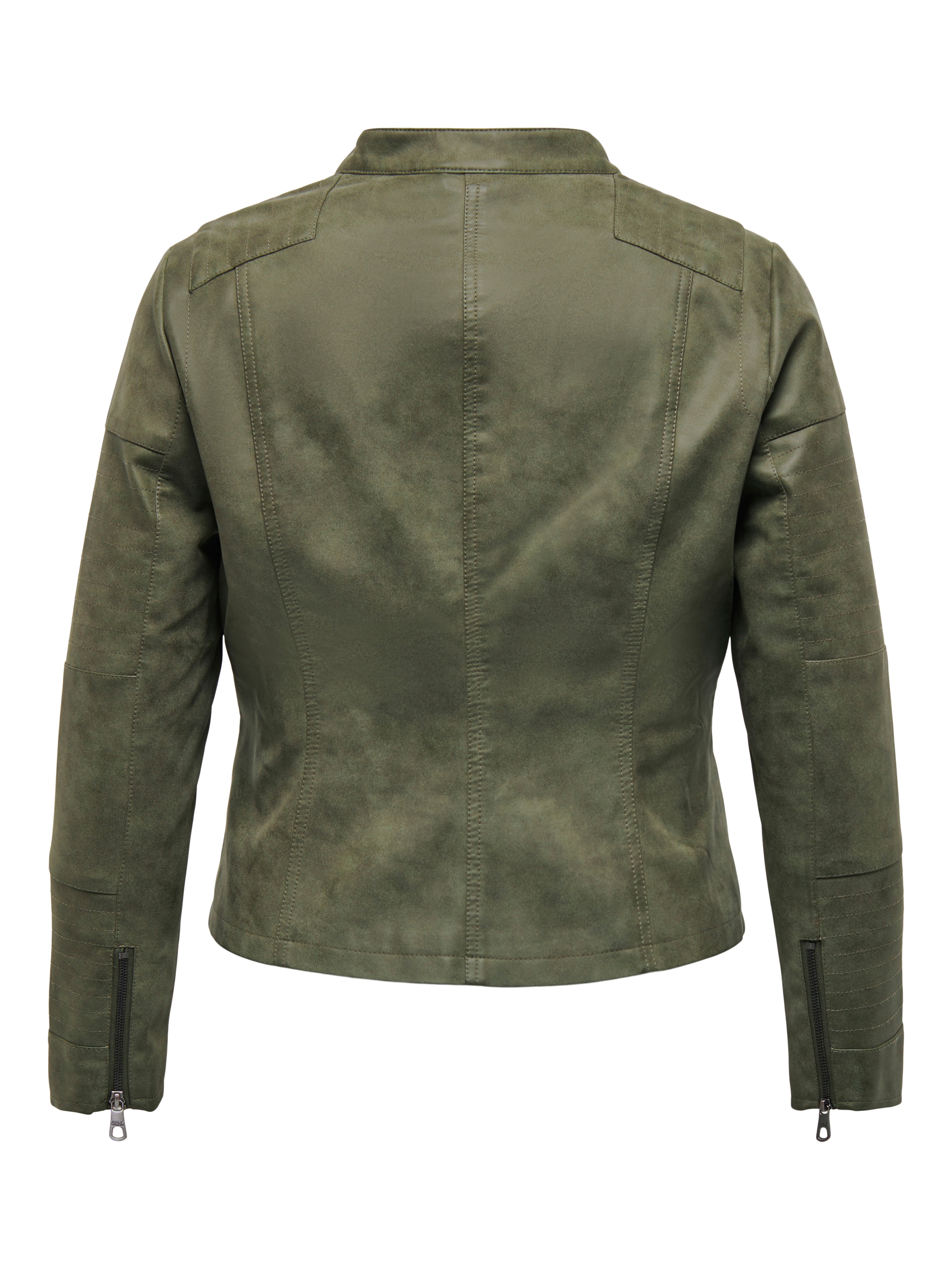 CARAVANA Kunstlederjacke Kalamata