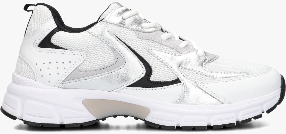 witte gabor lage sneakers 606