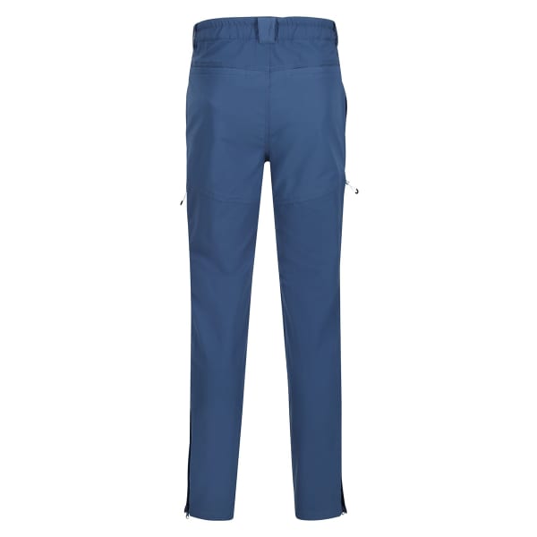 Pantalon randonnée REGATTA QUESTRA IV ADMIRAL BLUE