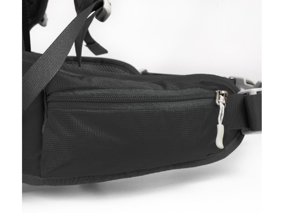Bergson Svellnose 30 rugzak - Black