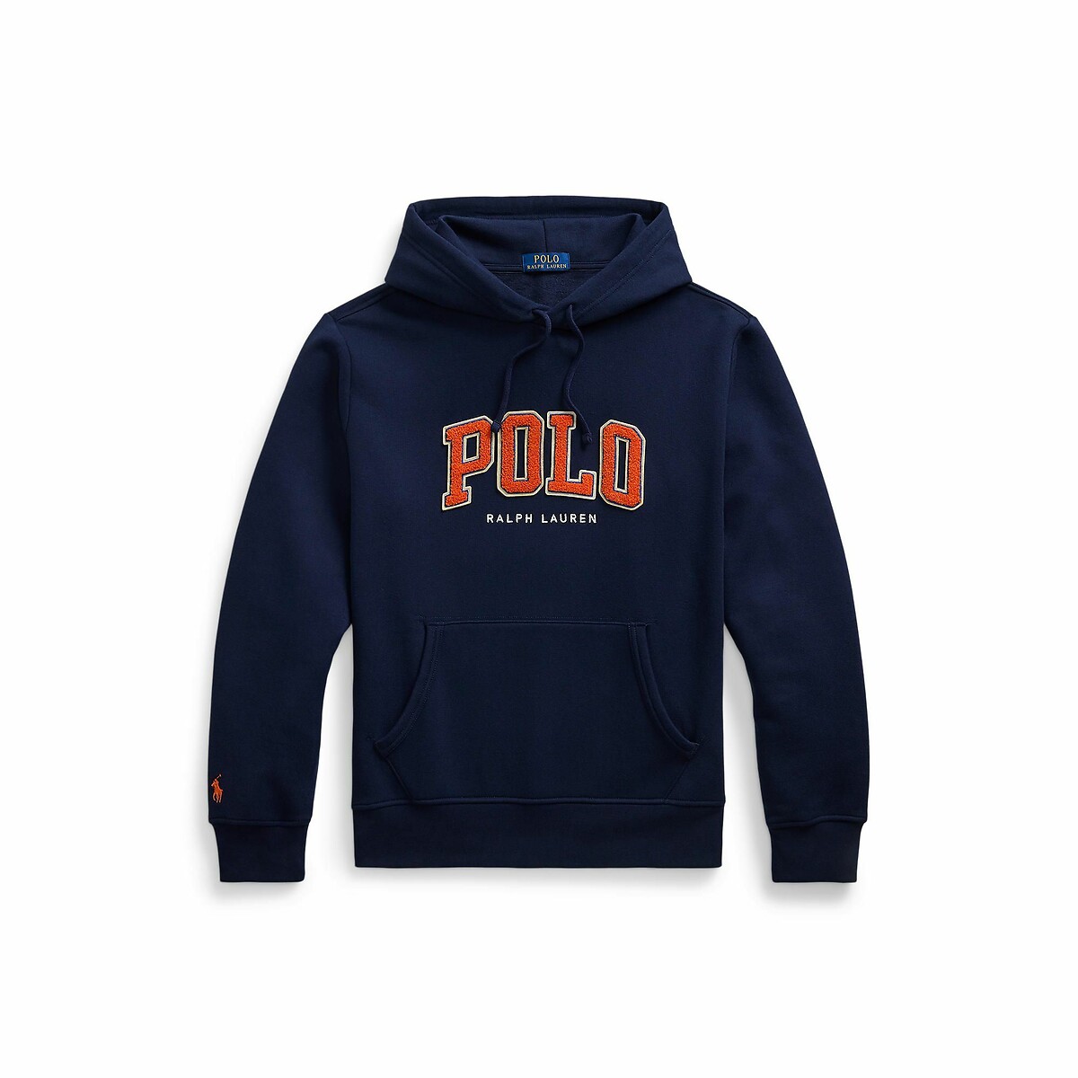 POLO RALPH LAUREN<br>Moletom com capuz