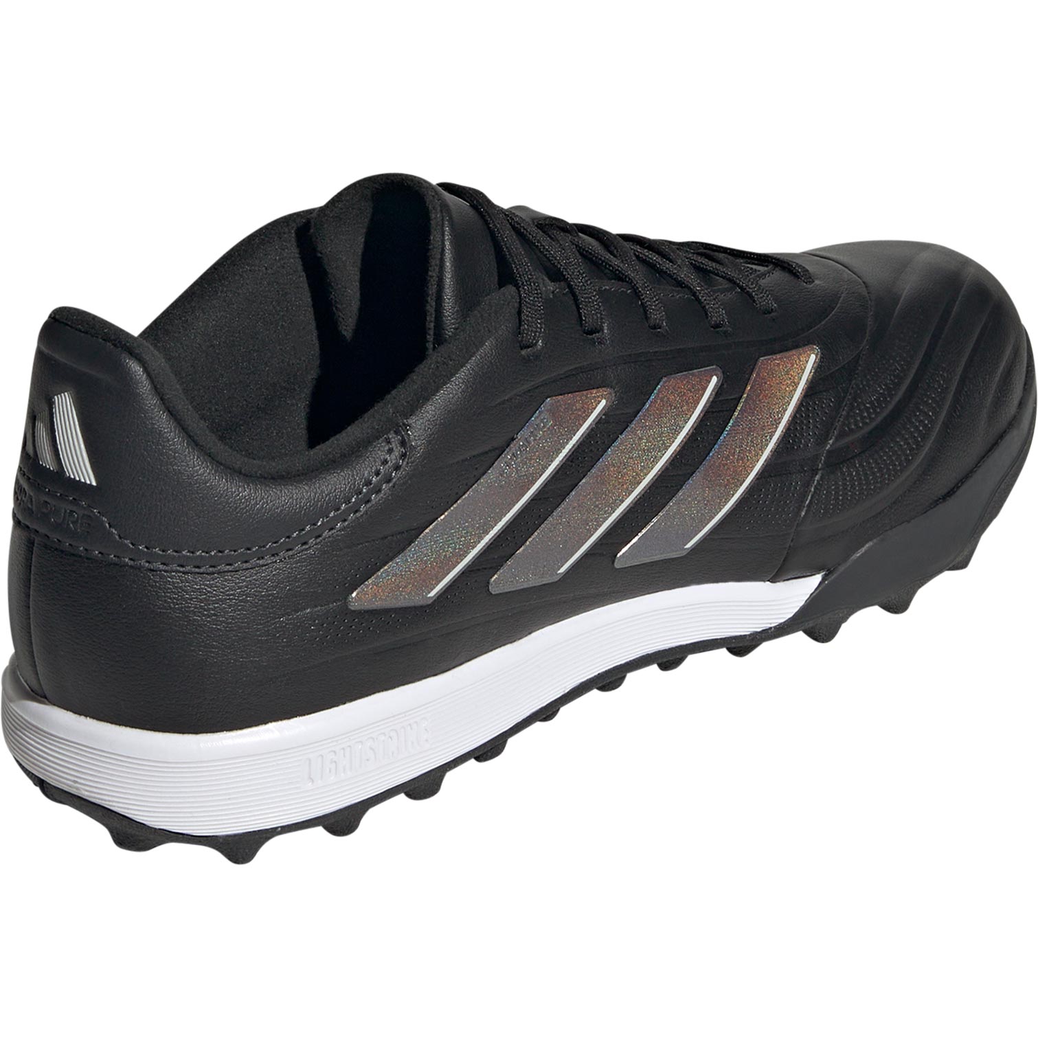 adidas Copa Pure II League TF Fußballschuhe core black