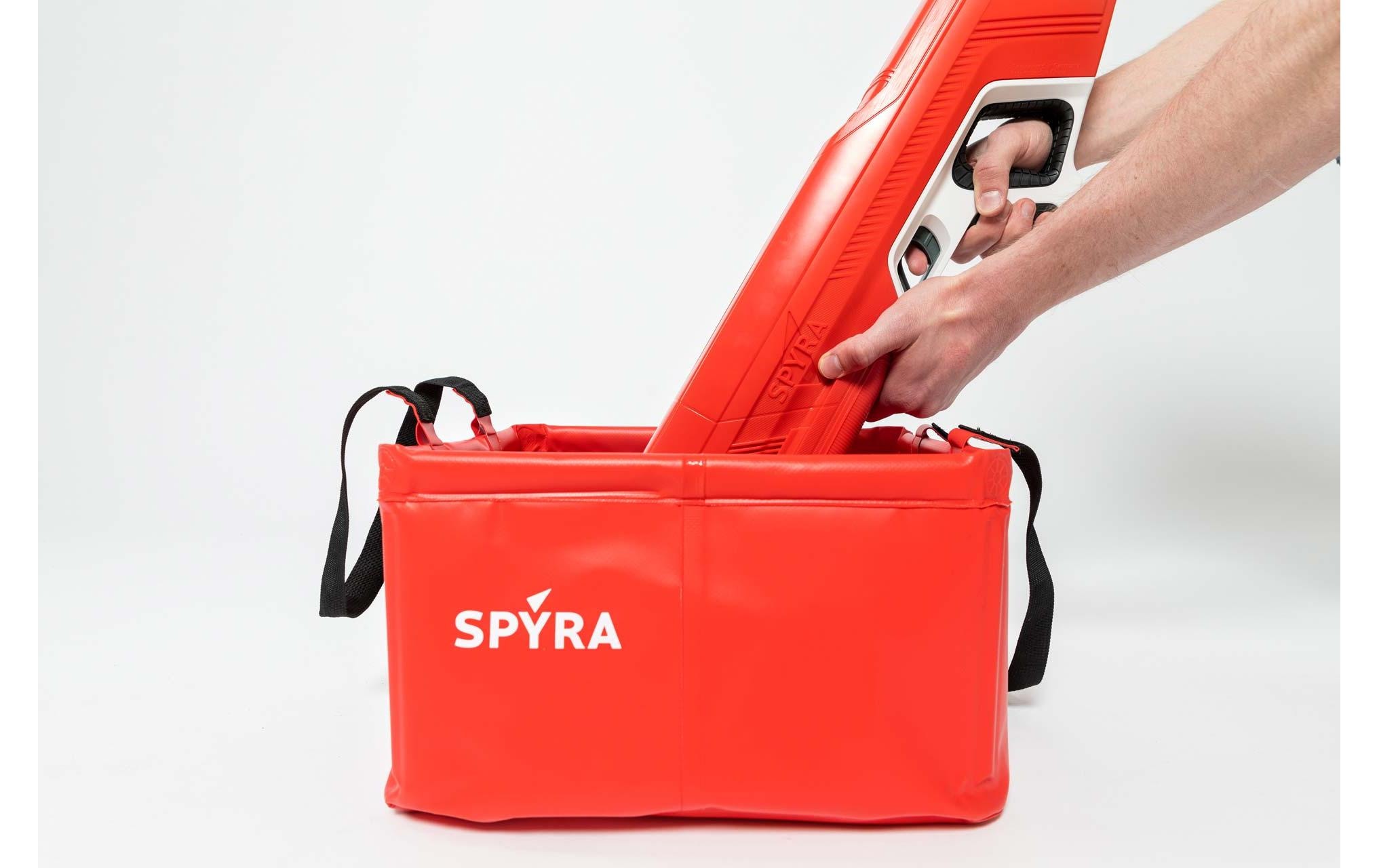 Wasserpistole »Spyra SpyraBase Rot«