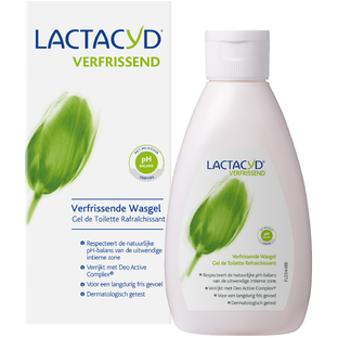 Lactacyd Wasgel Verfrissend 200ML
