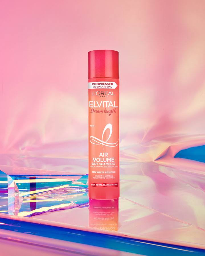L'Oréal Paris Elvital Dream Air Volume Length Dry Shampoo 200ml