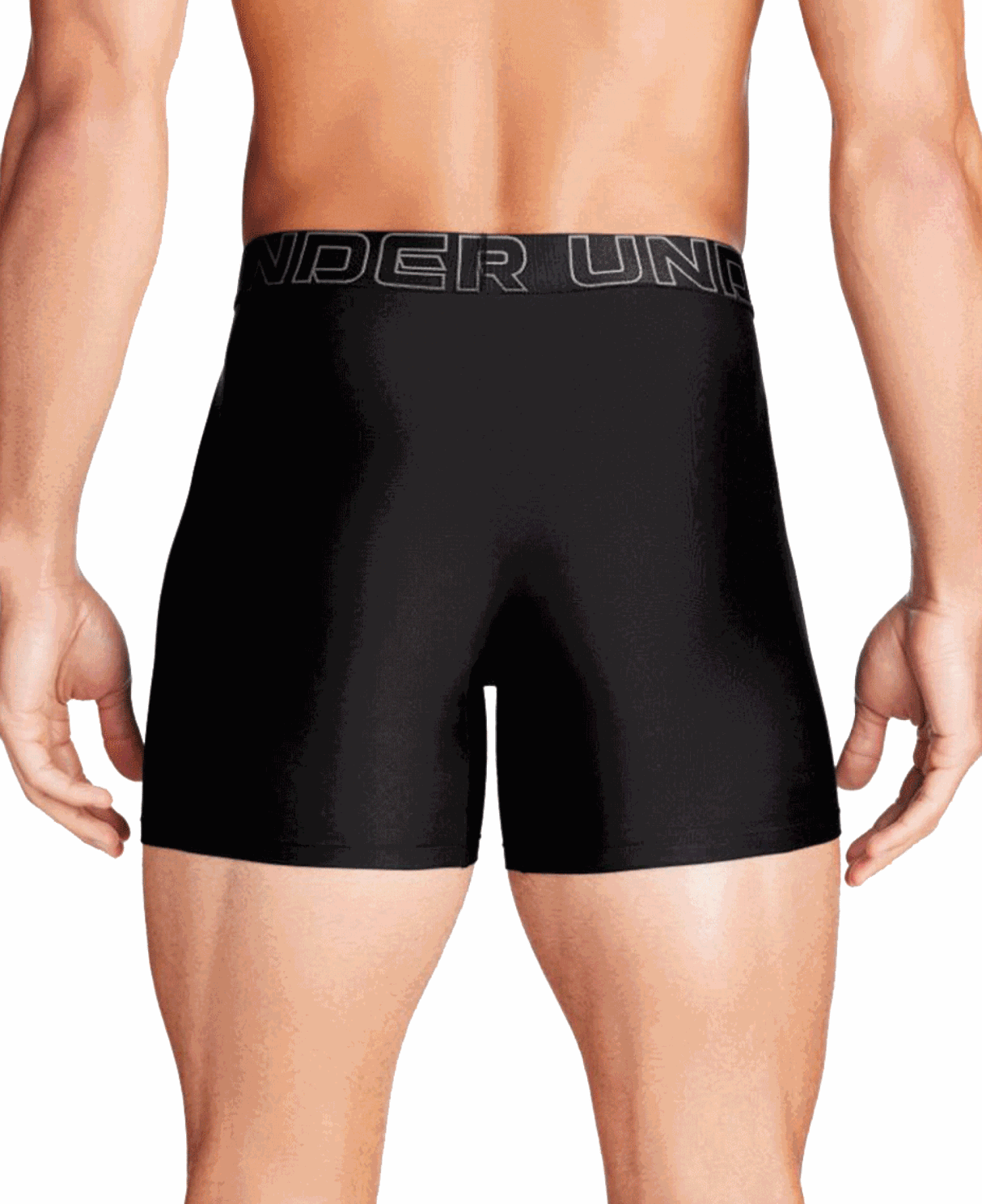 Under Armour<br>M Perf Tech 6in 3-Pack