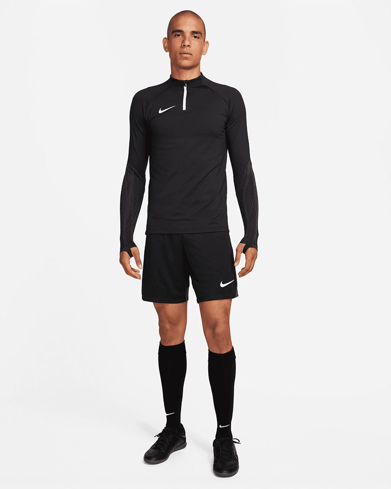 Haut d'entrainement 1/4 Zip Nike Strike 23 Noir pour homme