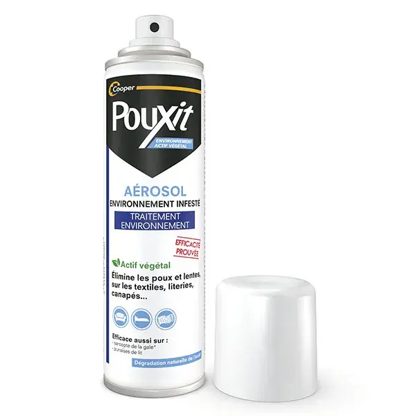 Pouxit Tratamento Ambiental Ativo à Base de Plantas 150ml