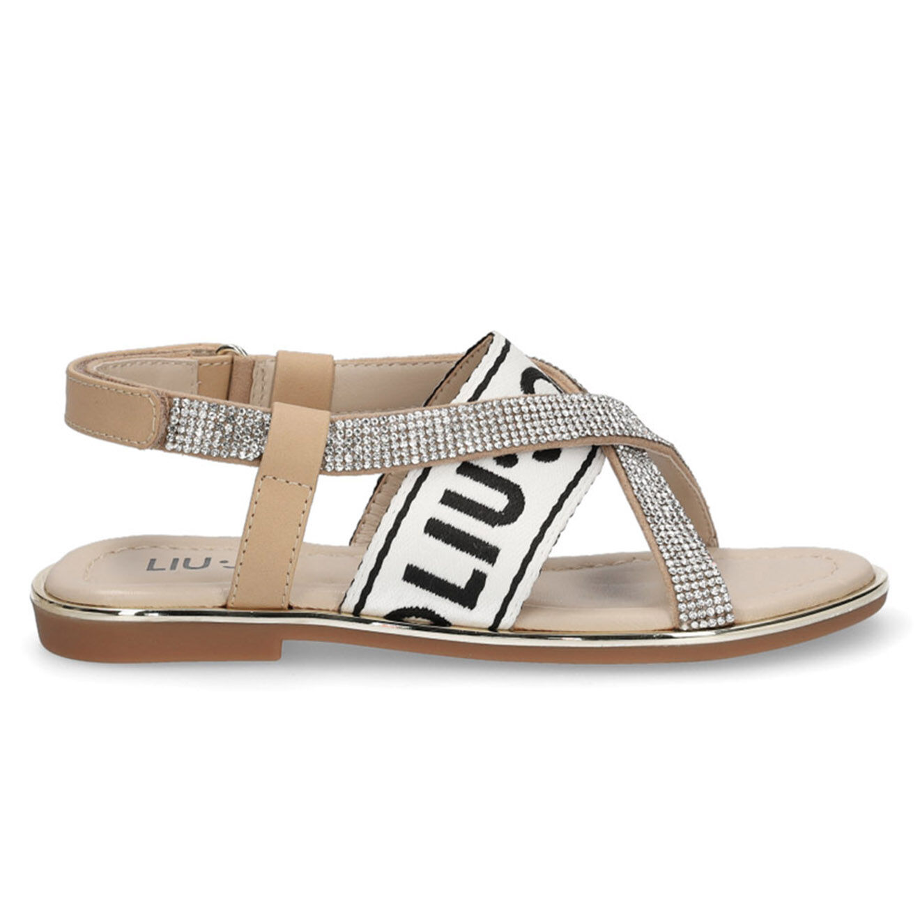 Liu-Jo Sandales Sally camel