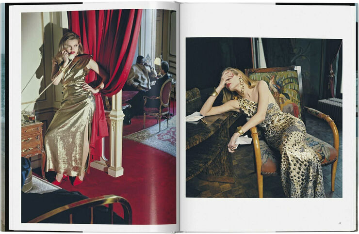 New Mags Helmut Newton. A Gun for Hire