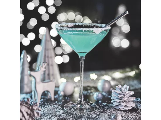Champagne & Cocktail - 6 coupes 21 cl