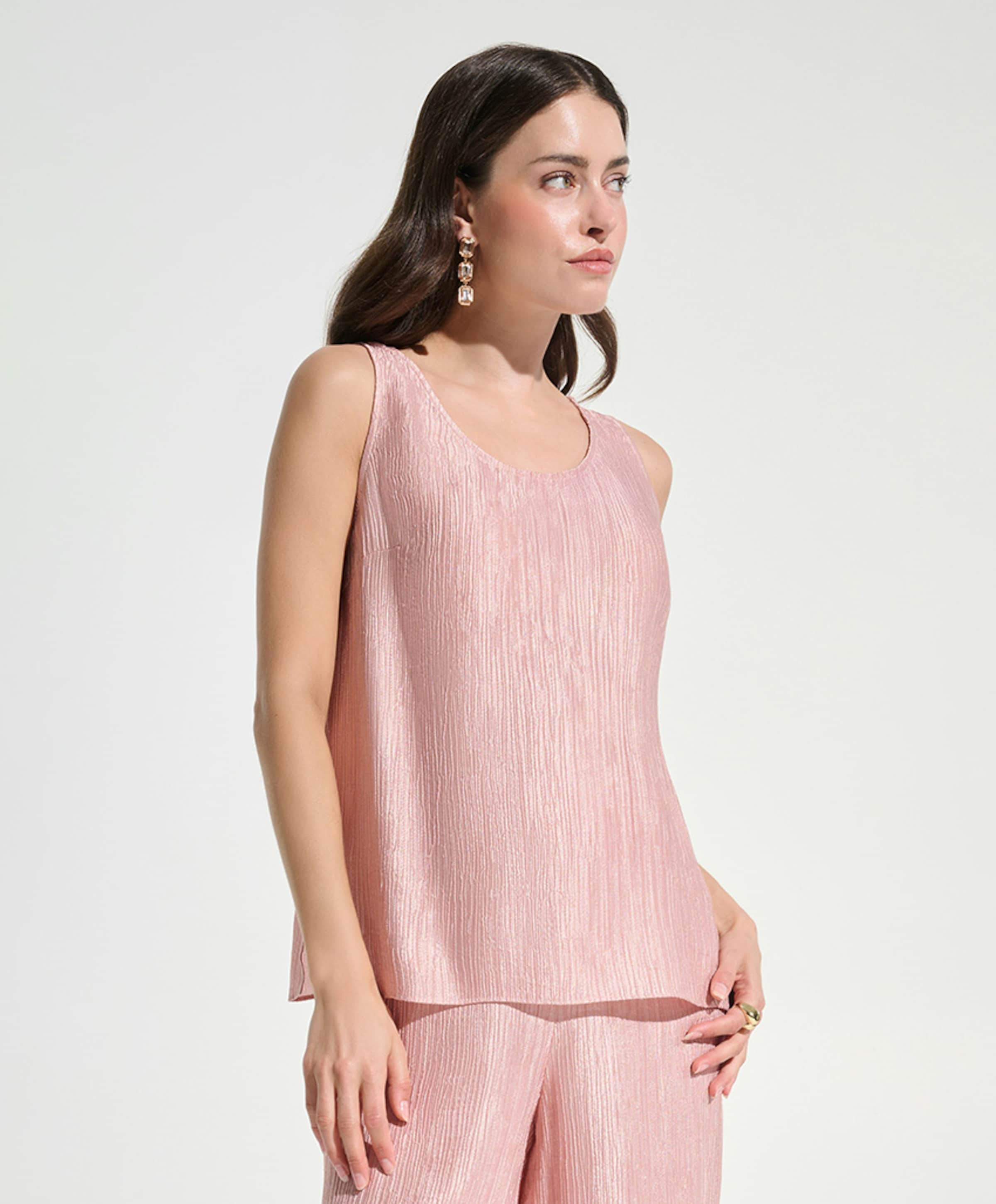 Joseph Ribkoff Dames top roze
