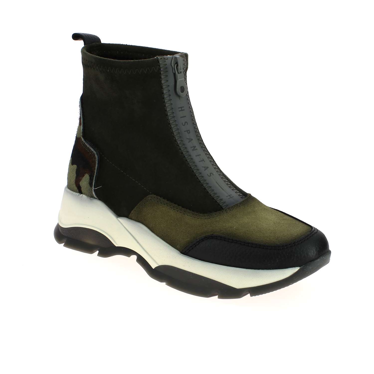 Boots et bottines femme HISPANITAS HISPALOOP