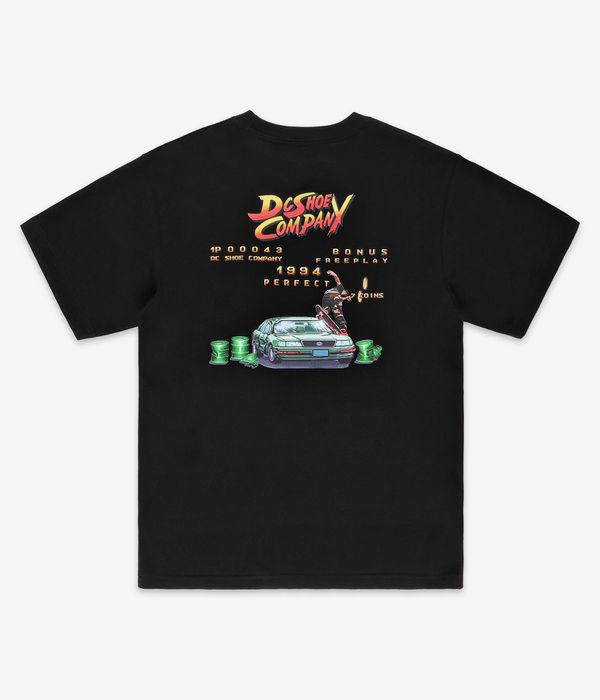 DC Two Bit T-Shirt (black)