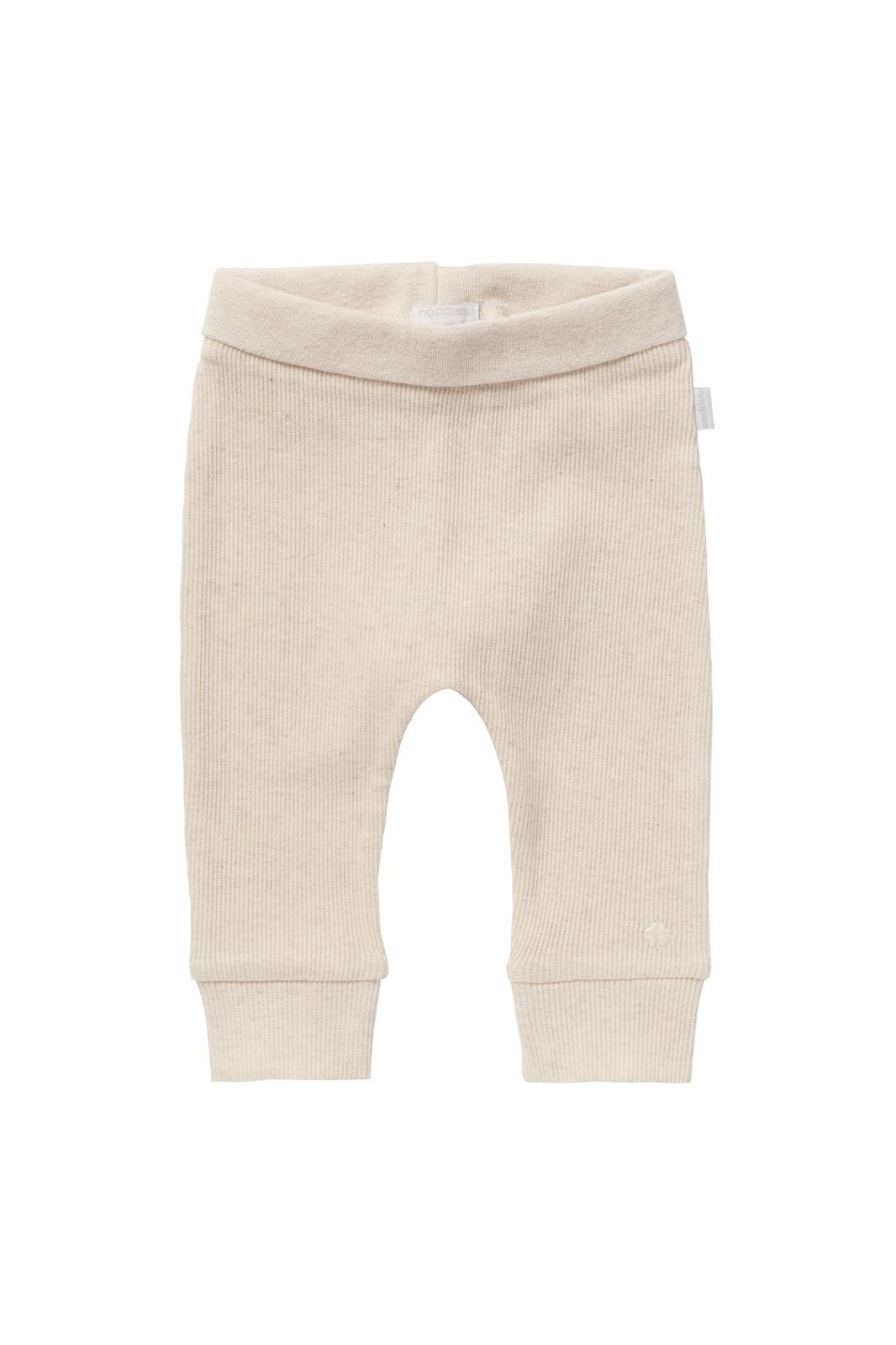 Noppies Newborn Joggingbroek Naura - Oatmeal