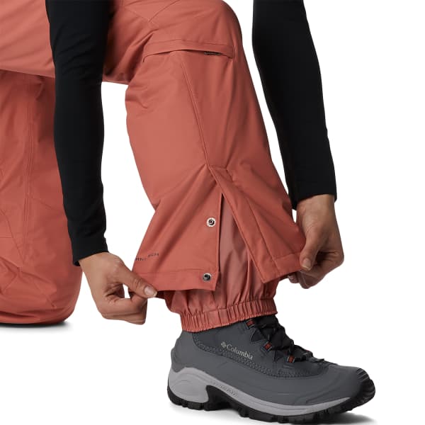 Pantalon de ski COLUMBIA BUGABOO OH PANT W DARK CORAL