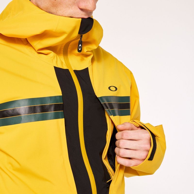 TC Reduct Earth Shell Jacket - Veste ski homme
