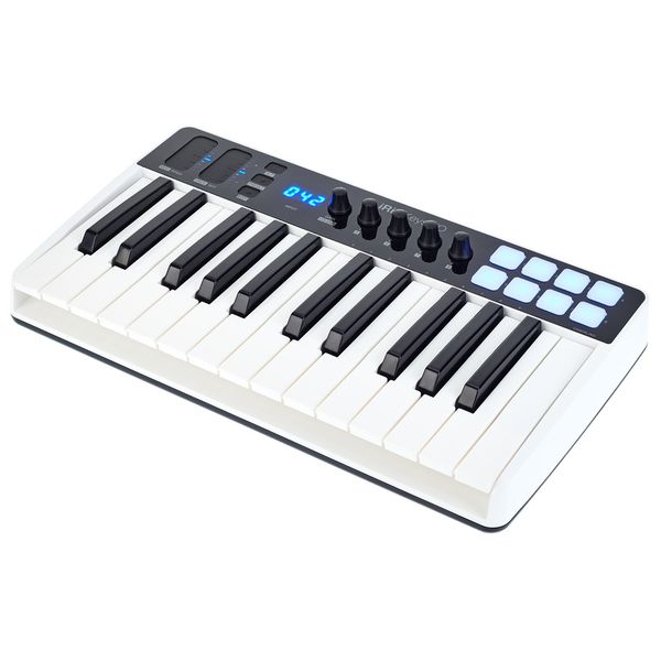IK Multimedia iRig Keys I/O 25 Bundle