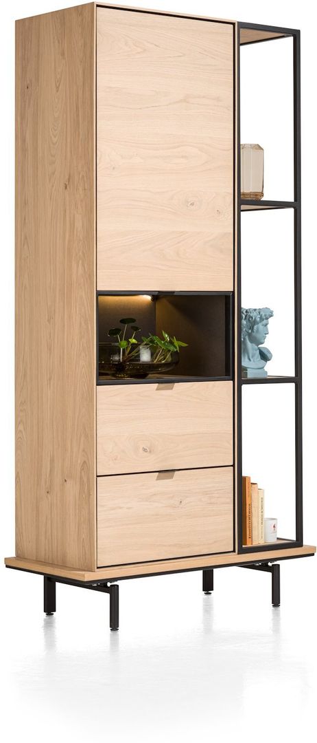 XOOON Elements Opbergkast Naturel