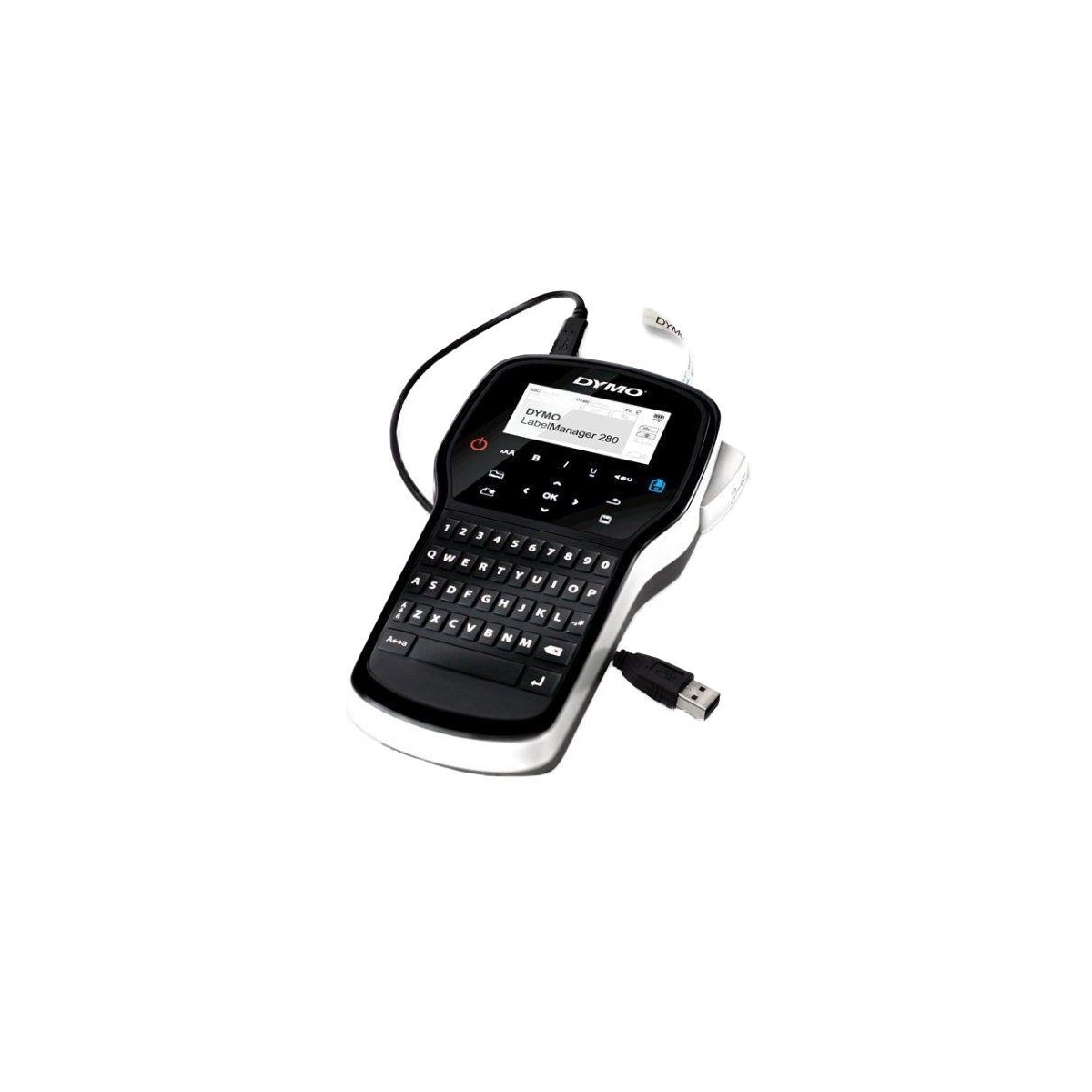 DYMO LabelManager 280 Kit inklusive case