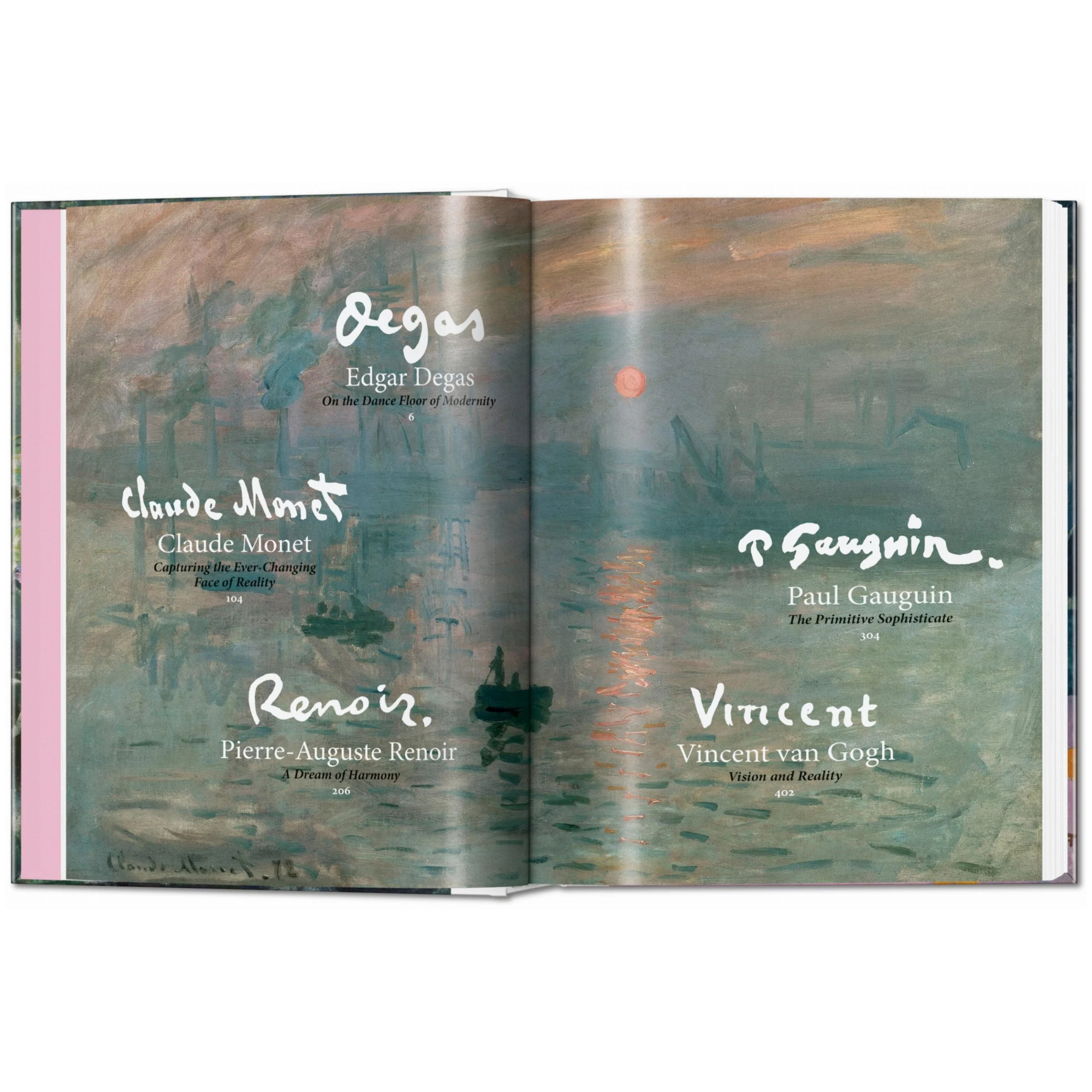 Art for All. Impressionists