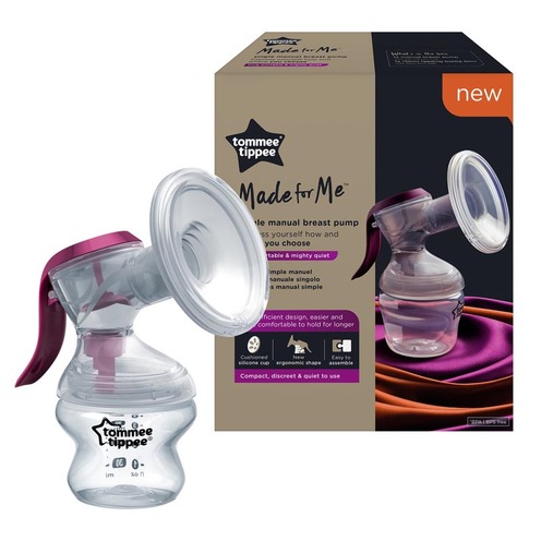 Tire-lait manuel Made for Me - TOMMEE TIPPEE