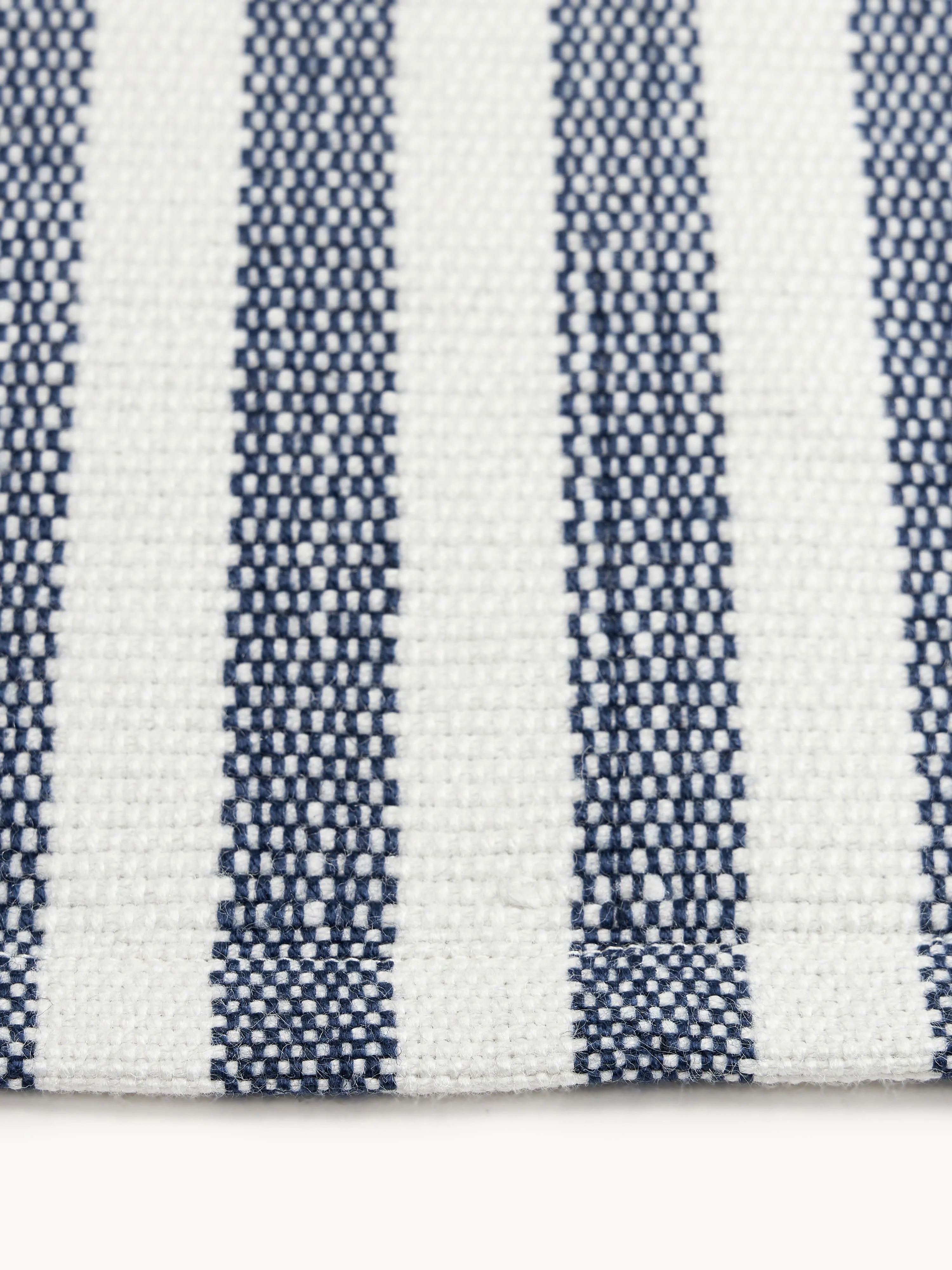 Handgeweven in- & outdoor vloerkleed Lyla
