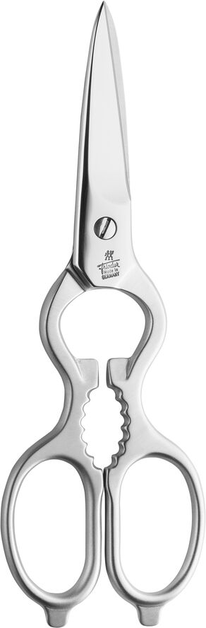 Zwilling Køkkensaks Rustfritstål Fuldsmedet 20 cm Sølv