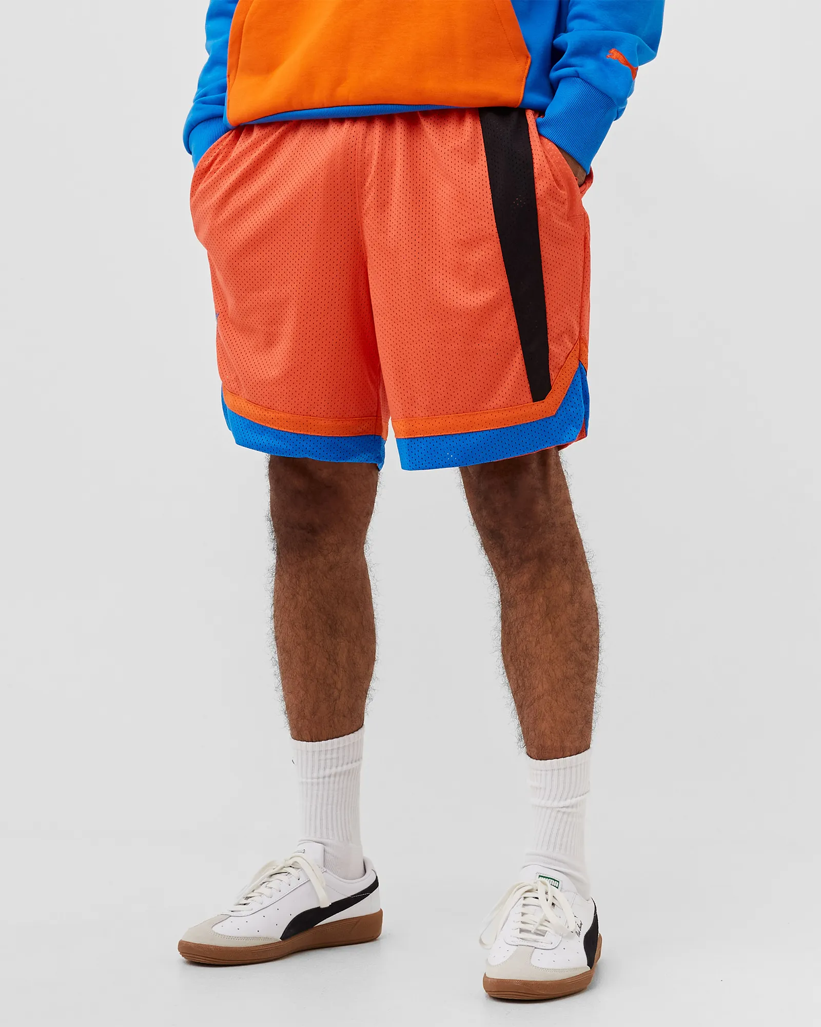 Puma Melo One Stripe Short