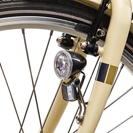 SCO Premium E-Dutch dame elcykel 8 gear 28