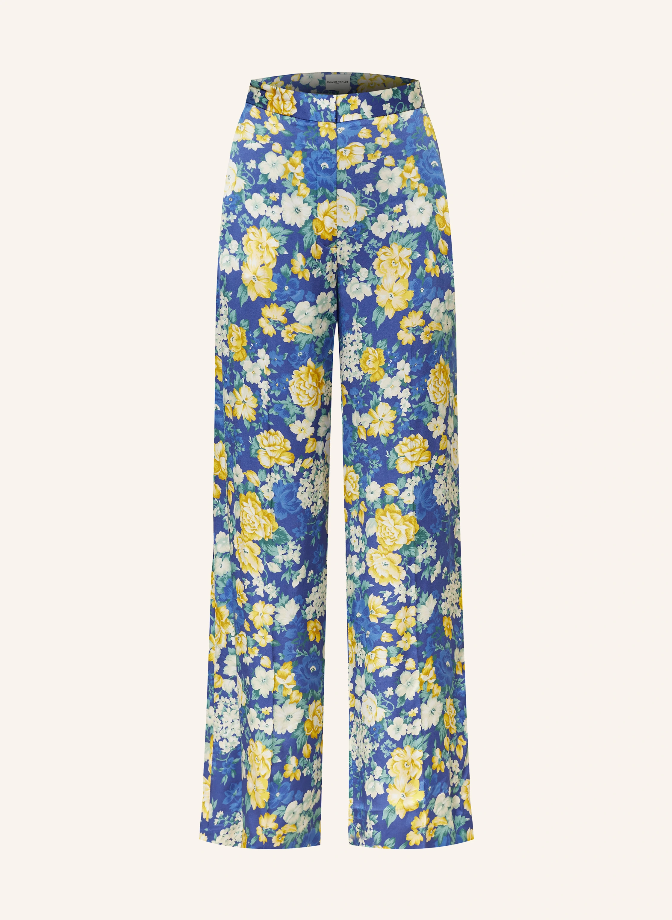 CLAUDIE PIERLOT Satinhose