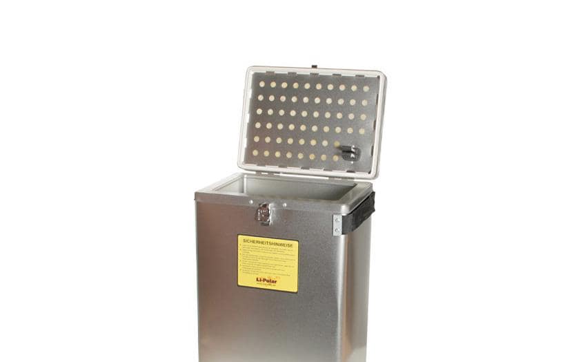 LiPo-Box BAT-SAFE XXL<br>Sichere Aufbewahrungsbox für Lithium Akkus