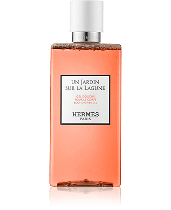 Hermès Un Jardin sur la Lagune shower gel 200ml