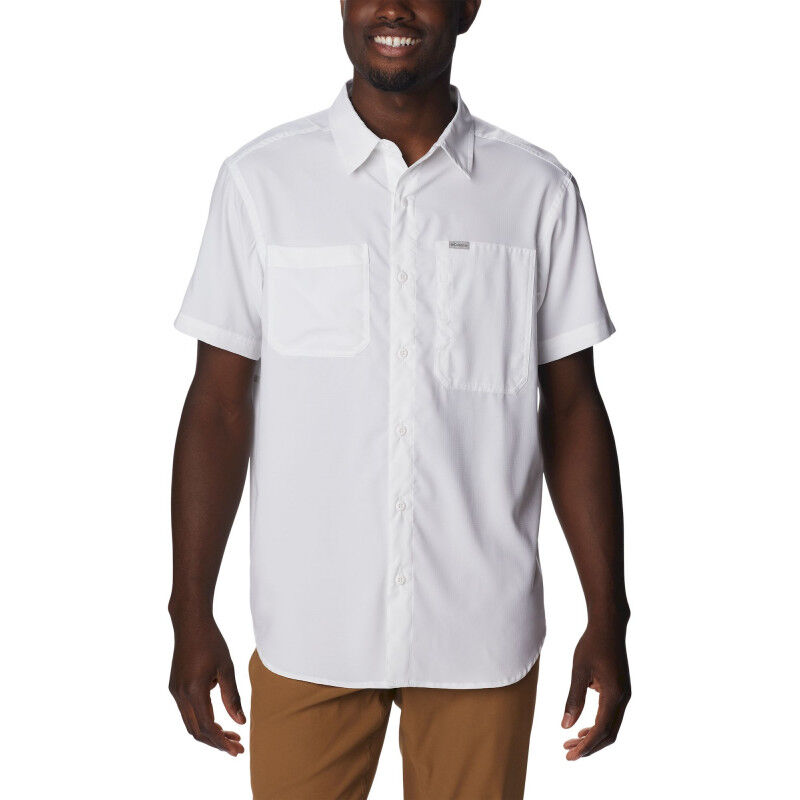 Silver Ridge Utility Lite Short Sleeve - Chemise homme