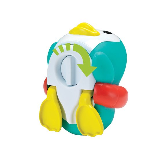 Pingouin lavable a remonter   de               Infantino