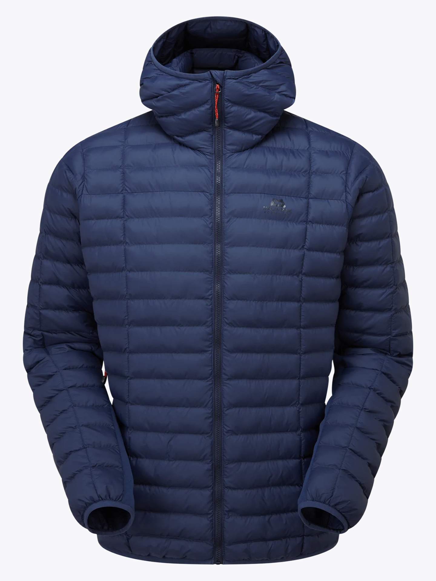 Particle Hooded Jacket