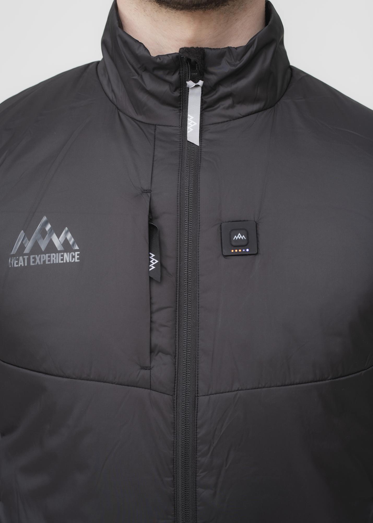 Heat Experience Heated Outdoor Vest M's