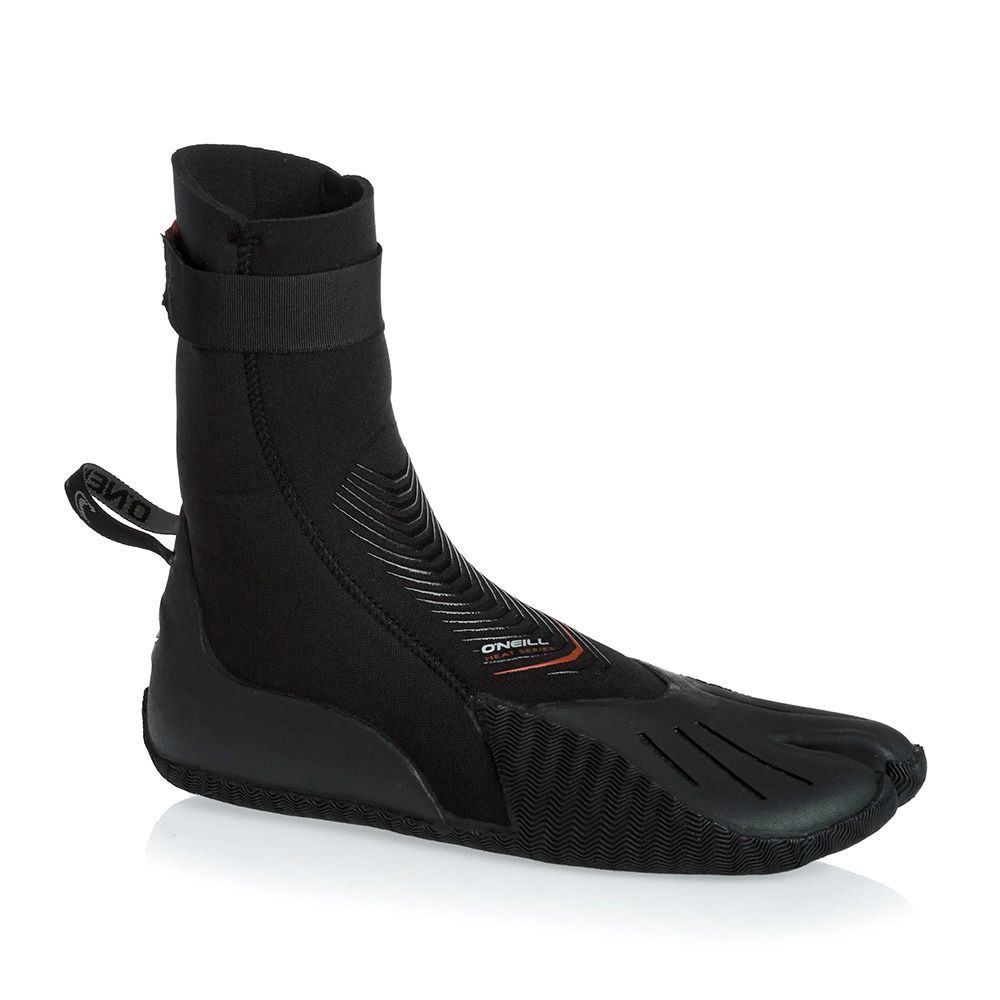 O'Neill HEAT ST - Chaussons néoprène 3mm black